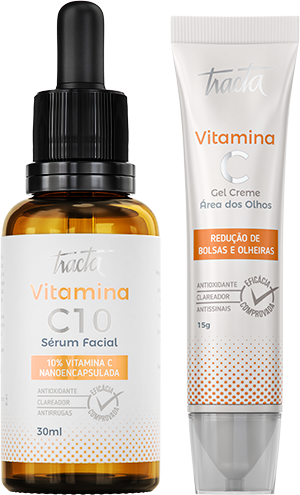 Linha Vitamina C Tracta